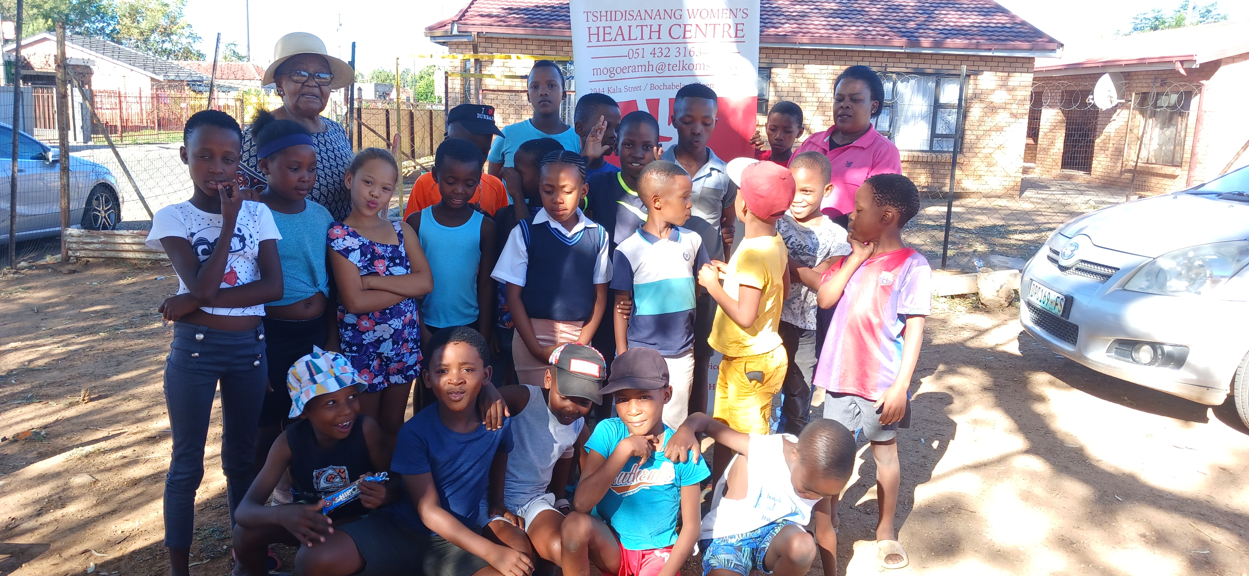 Tshidisanang Community Carers